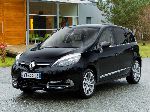 egenskaber 1 Bil Renault Scenic minivan foto