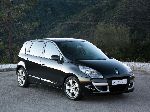 foto 15 Bil Renault Scenic Minivan 5-dør (2 generation [restyling] 2006 2010)
