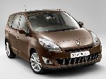 світлина 20 Авто Renault Scenic Мінівен (3 покоління [рестайлінг] 2012 2013)