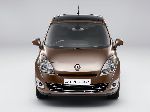 foto 21 Bil Renault Scenic Minivan 5-dør (2 generation [restyling] 2006 2010)