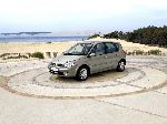 foto 30 Bil Renault Scenic Minivan 5-dør (2 generation 2003 2006)