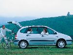 photo 35 Car Renault Scenic RX4 minivan 5-door (1 generation [restyling] 1999 2003)