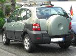 foto 41 Bil Renault Scenic Minivan 5-dør (2 generation [restyling] 2006 2010)