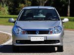 світлина 3 Авто Renault Symbol Седан (1 покоління [2 рестайлінг] 2005 2008)
