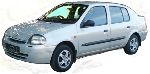 світлина 8 Авто Renault Symbol Седан (1 покоління 1999 2001)