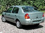 photo 10 Car Renault Symbol Sedan (1 generation 1999 2001)
