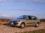 photo 12 Car Renault Symbol Sedan (1 generation [restyling] 2002 2005)