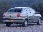 photo 13 Car Renault Symbol Sedan (1 generation [restyling] 2002 2005)
