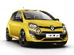 світлина 7 Авто Renault Twingo Хетчбэк (1 покоління [3 рестайлінг] 2004 2012)