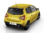 світлина 8 Авто Renault Twingo Хетчбэк (1 покоління [3 рестайлінг] 2004 2012)