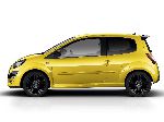 світлина 9 Авто Renault Twingo Хетчбэк (1 покоління [3 рестайлінг] 2004 2012)