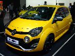 світлина 21 Авто Renault Twingo Хетчбэк (1 покоління [3 рестайлінг] 2004 2012)
