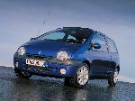 photo 25 Car Renault Twingo Hatchback (1 generation 1993 1998)