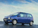 photo 26 Car Renault Twingo Hatchback (1 generation [2 restyling] 2000 2004)