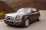 īpašības Auto Rolls-Royce Phantom foto