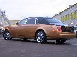 foto 5 Bil Rolls-Royce Phantom Sedan (7 generation [restyling] 2008 2012)