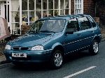 foto Bil Rover 100 Hatchback (1 generation 1990 2000)