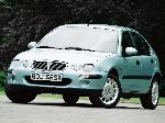 ominaisuudet Auto Rover 25 hatchback kuva
