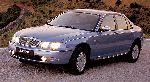 характеристика Авто Rover 75 седан світлина