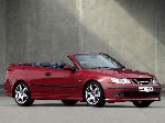 foto 1 Auto Saab 9-3 Convertible kabriolets (2 generation [restyling] 2008 2012)