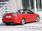 Foto 3 Auto Saab 9-3 Convertible cabriolet (2 generation [restyling] 2008 2012)