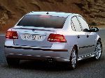 photo 5 Car Saab 9-3 Sport sedan (2 generation [restyling] 2008 2012)