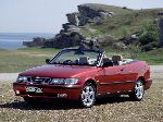 Foto 5 Auto Saab 9-3 Convertible cabriolet (2 generation [restyling] 2008 2012)