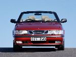 Foto 6 Auto Saab 9-3 Convertible cabriolet (2 generation [restyling] 2008 2012)