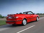 foto 8 Auto Saab 9-3 Convertible kabriolets (2 generation [restyling] 2008 2012)