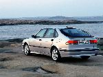 Foto 3 Auto Saab 9-3 Schrägheck (1 generation 1998 2002)