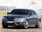 характеристика 1 Авто Saab 9-5 седан світлина