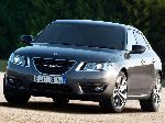 світлина 2 Авто Saab 9-5 Седан (2 покоління 2010 2012)