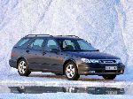 характеристика 3 Авто Saab 9-5 універсал світлина