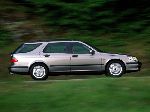 foto 6 Auto Saab 9-5 Vagons (1 generation 1997 2005)