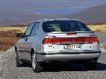 photo 8 Car Saab 900 Hatchback (2 generation 1993 1998)