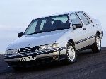 ominaisuudet Auto Saab 9000 kuva