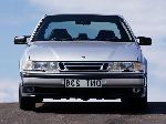photo 2 Car Saab 9000 Sedan (1 generation 1984 1993)