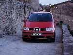 світлина 8 Авто SEAT Alhambra Мінівен (1 покоління [рестайлінг] 2000 2010)