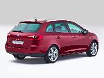 світлина 5 Авто SEAT Ibiza ST універсал 5-дв. (4 покоління [рестайлінг] 2008 2017)