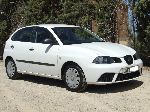photo 35 Car SEAT Ibiza Hatchback (2 generation [restyling] 1996 2002)