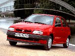світлина 47 Авто SEAT Ibiza Хетчбэк 3-дв. (3 покоління 2002 2006)