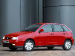 світлина 48 Авто SEAT Ibiza Хетчбэк 3-дв. (3 покоління [рестайлінг] 2006 2008)