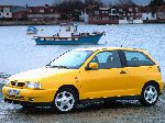 світлина 52 Авто SEAT Ibiza Хетчбэк 5-дв. (3 покоління [рестайлінг] 2006 2008)