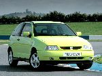 світлина 53 Авто SEAT Ibiza Хетчбэк 3-дв. (3 покоління 2002 2006)