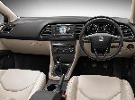 foto 5 Auto SEAT Leon ST FR vagons 5-durvis (3 generation 2012 2017)