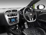 foto 31 Bil SEAT Leon Hatchback 5-dør (3 generation 2012 2017)