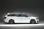 світлина 7 Авто Skoda Octavia Combi універсал 5-дв. (2 покоління [рестайлінг] 2008 2013)