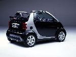 Foto 8 Auto Smart Fortwo Cabriolet (1 generation [restyling] 2000 2007)