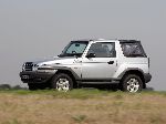 ominaisuudet Auto SsangYong Korando maastoauto kuva