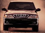photo 3 Car SsangYong Musso Offroad (1 generation 1993 1998)